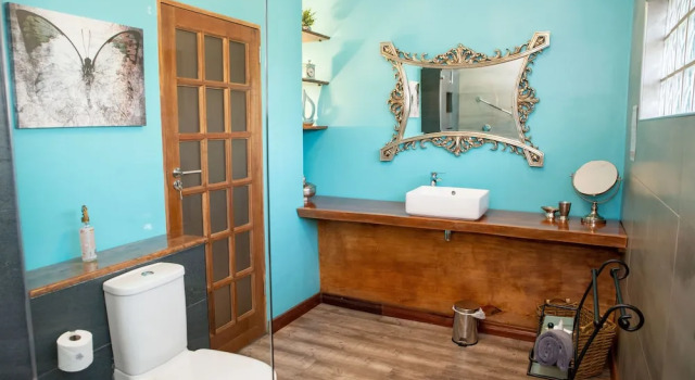 Двухместный номер Luxury c 1 комнатой с видом на сад Danlee Overnight Accommodation