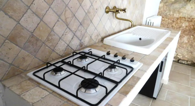 Коттедж с 2 комнатами Case Vacanza Al Borgo Antico