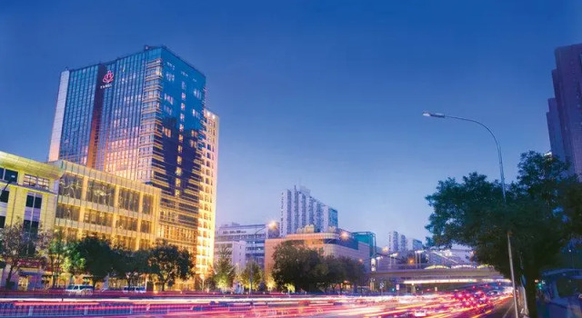 Одноместный люкс Deluxe YANJING Hotel 北京燕京饭店