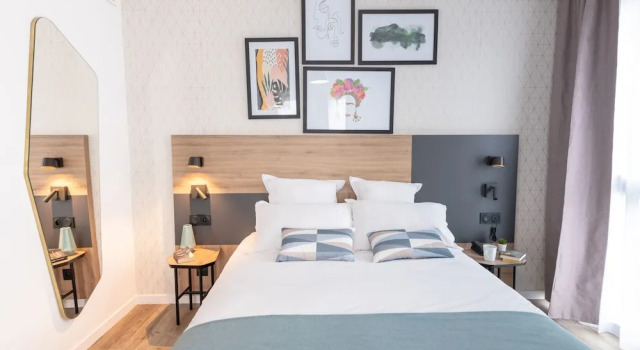 Апартаменты c 1 комнатой AppartCity Collection Saint Germain en Laye