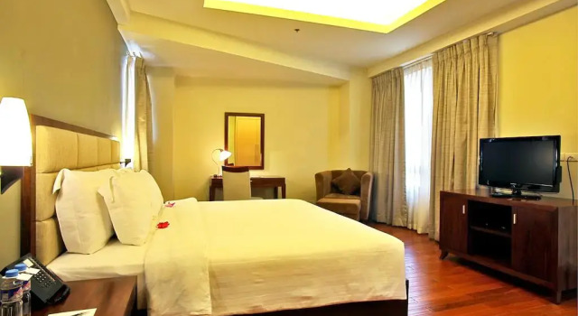 Номер Deluxe Armada Hotel
