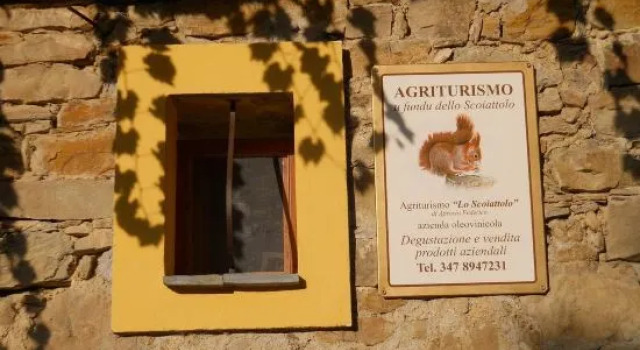 Lo Scoiattolo, Boek Hotel Ventimiglia 