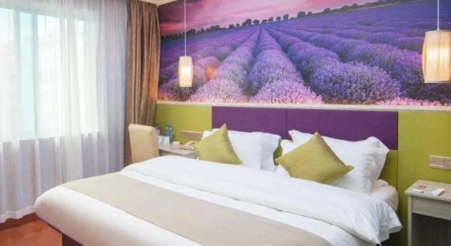 GreenTree Inn Zhejiang Ningbo Passenger Transport Center Tongda Road Shell Hotel