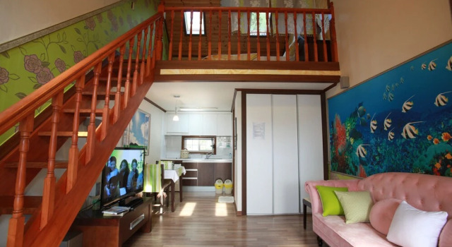 Pyeongchang Fairy Story Pension, Boek Hotel Hotels in Gangwon-Do met parkeren, Parkeren