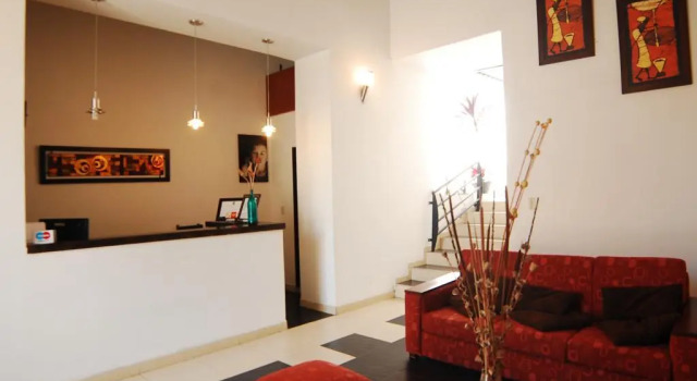 Hotel Alicante, Buchen Sie Hotel Tunja Boyacá