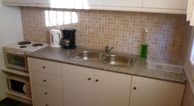Апартаменты с балконом MK Apartment