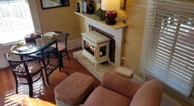 Полулюкс Rosemont B&B Cottages