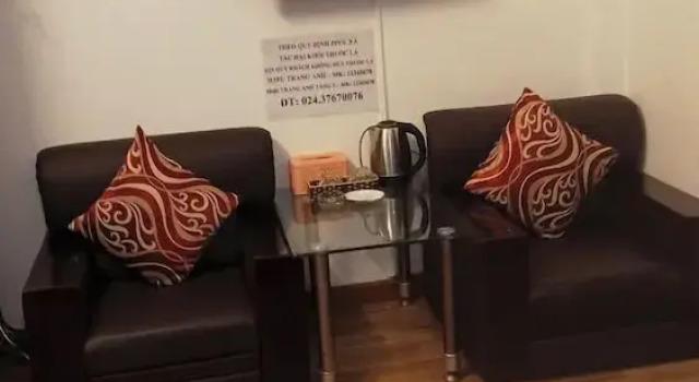Номер Standard Trang Anh Hotel HN - by BAY LUXURY