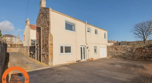 Stonesthrow - Elie, Buchen Sie Hotel Elie Fife
