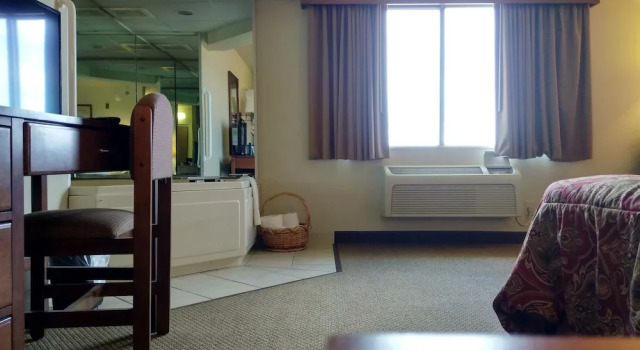 Двухместный люкс Madelia Hotel & Suites