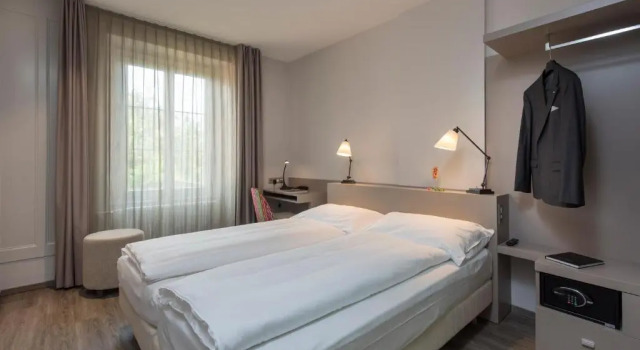 Двухместный номер Standard Hôtel du Théâtre, Boutique Hôtel