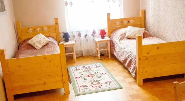 Апартаменты Comfort Baščaršija Etno House