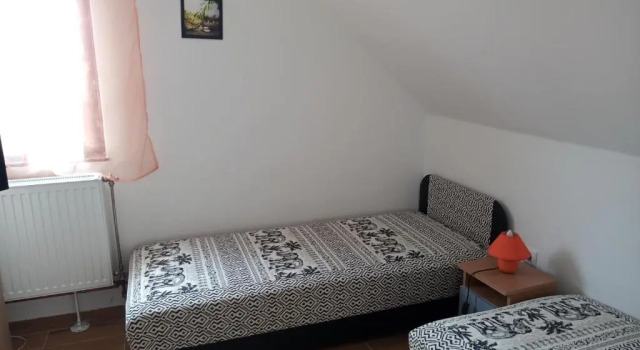 Апартаменты Borostyán Vendégház