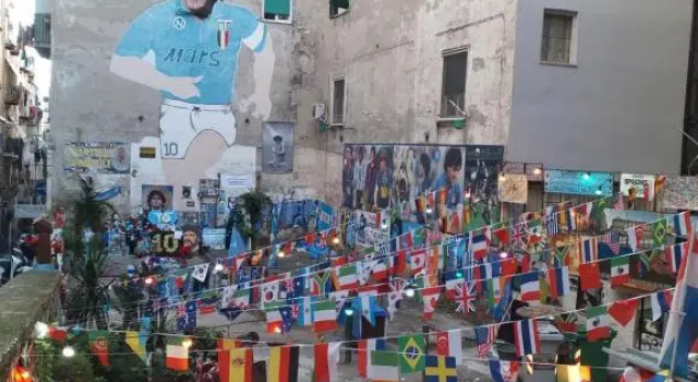 72 Via San Mattia, Buchen Sie Ferienwohnung Plebiscito Neapel