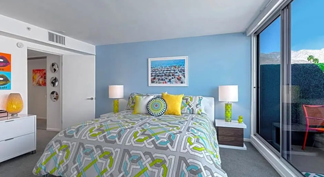 Номер Deluxe The Twist Palm Springs