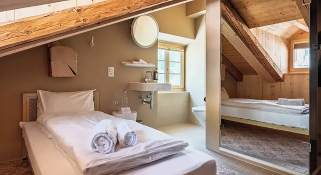 Номер Standard Speluca Brauerei & Genusshotel - Self-Check-in