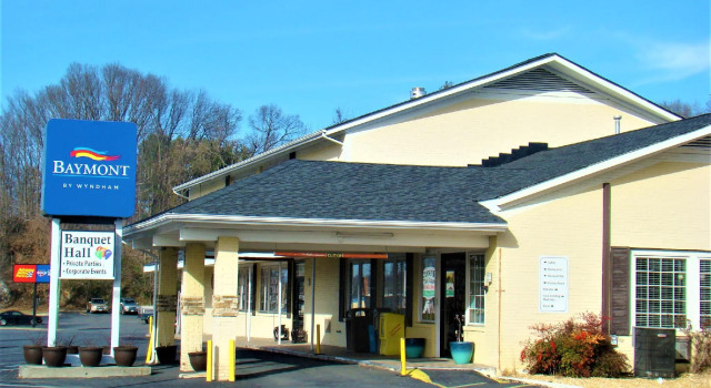 Номер Standard Baymont by Wyndham Front Royal Near Shenandoah National Park