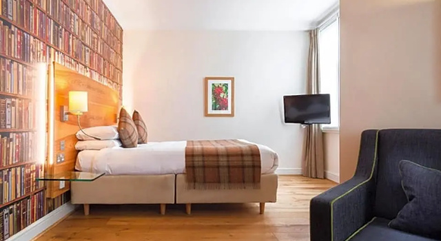 Luxury cameră Abode Canterbury