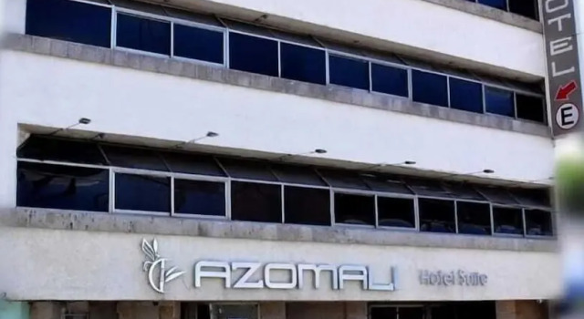 Hotel Suite Azomali, Buchen Sie Hotel Tula de Allende Hidalgo