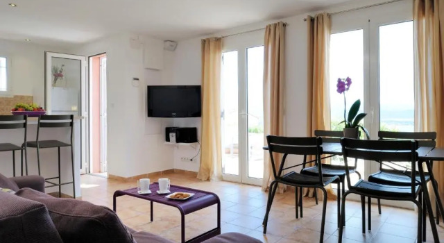 Résidence MARINA SERENA, Varaa Mini-hotelli Porto-Vecchio 