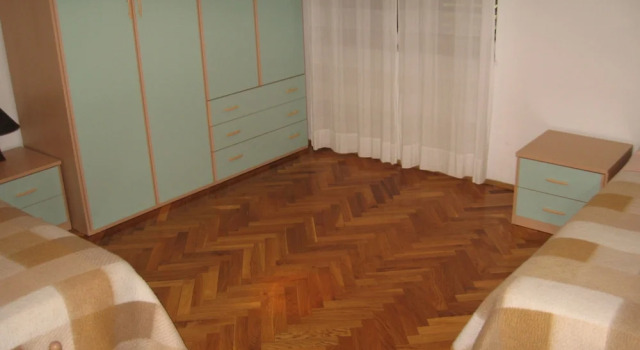 Six Person Apartment With 2 Bedrooms Near the Beach in Pjescana Uvala