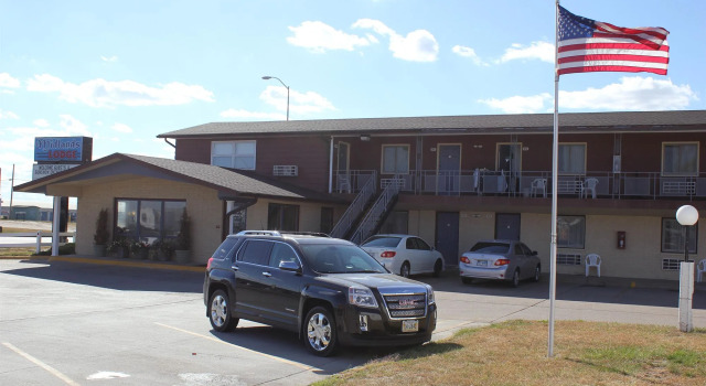 Midlands Lodge, Buchen Sie Gasthaus Hastings Nebraska