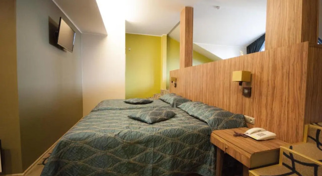 Номер Deluxe Fra Mare Thalasso Spa