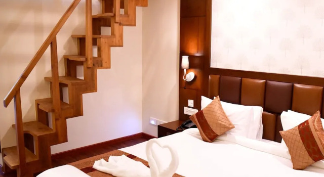 Номер Royal Lavanya Inn