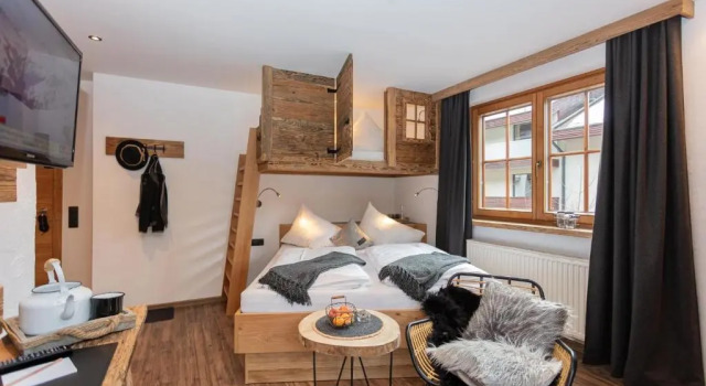 Номер Standard Hotel Sonnberg