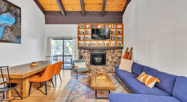 Номер Standard Alpine Retreat In The Heart Of Incline Village 2 Bedroom Condo