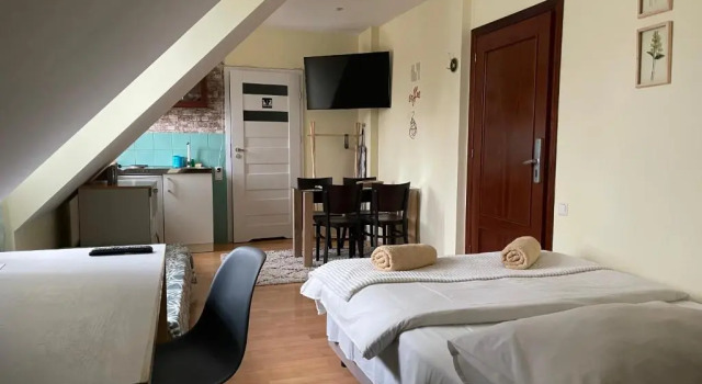 Студия Superior Villa Casanna Apartments