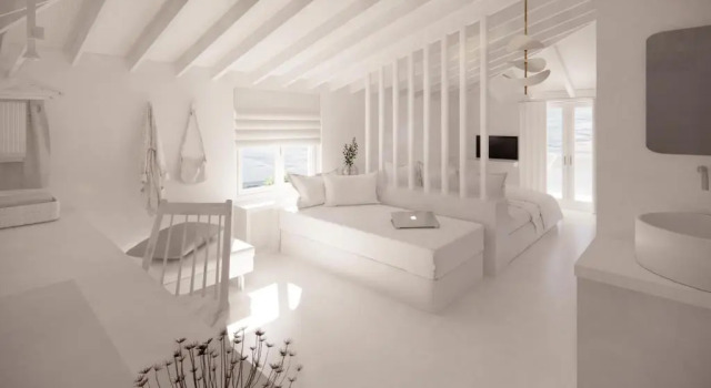 Полулюкс Potokaki Beachfront Hotel