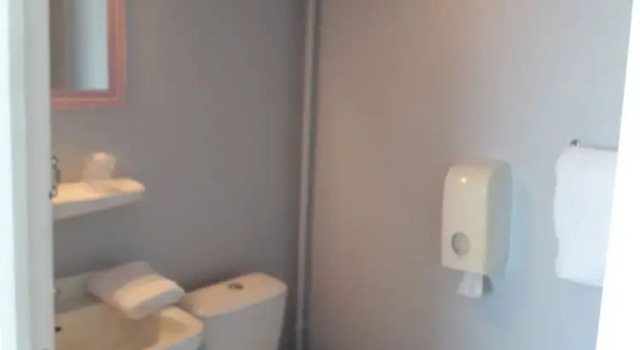 Standart çift kişilik oda Chez Nous