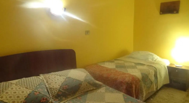 Трёхместный номер Standard Hostal Kirckir