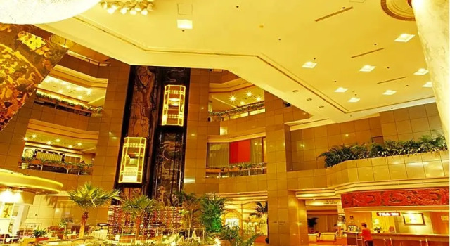 Двухместный номер Standard с панорамным видом Felicity Hotel Shenzhen