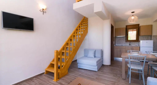Номер Standard Kapsogeorgis Rooms