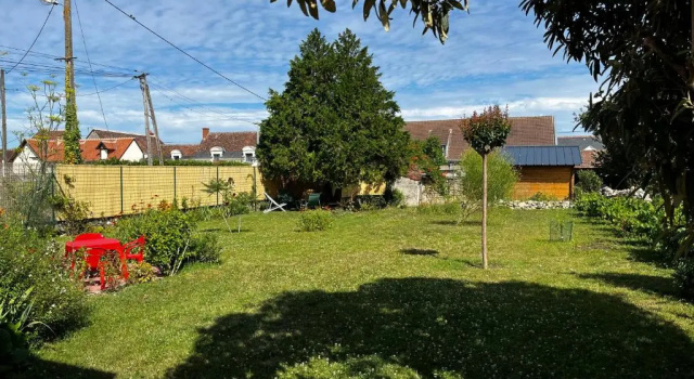 Коттедж с 3 комнатами Le Clos Jasmin - Quartier Historique de Montlouis