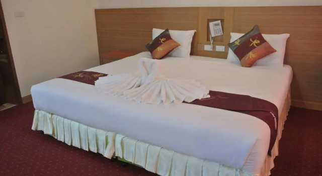 Люкс Chaikana Thani Hotel