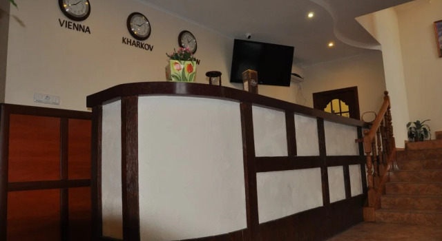 Otel' "Felisa", Book Hotel SPA-hoteller i Kharkov, SPA