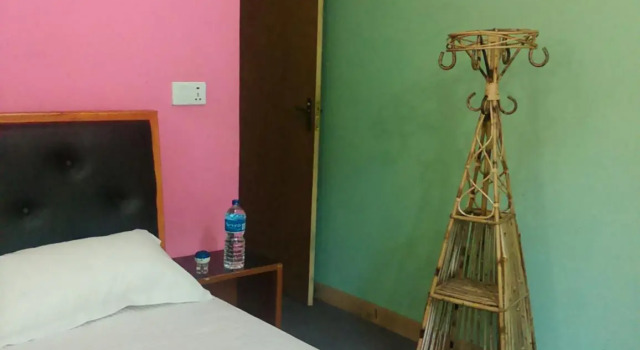 Люкс Deluxe Mountain Guesthouse