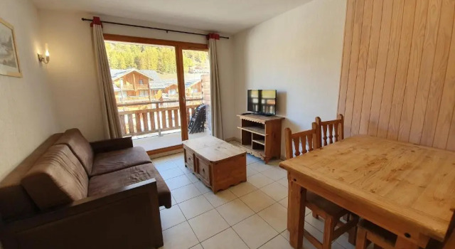 Balcon des Airelles - T2 - BDA610