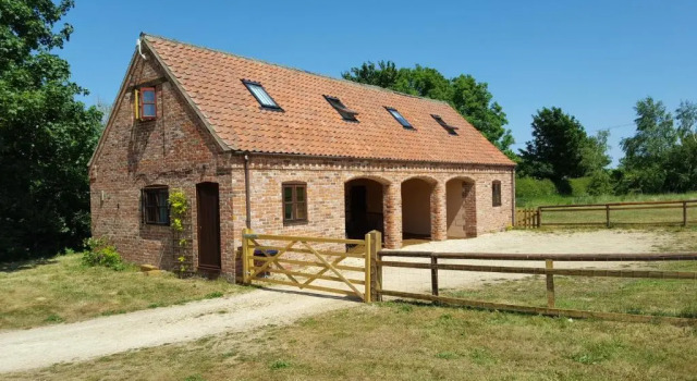 Номер Standard Hilltop Farm Holidays