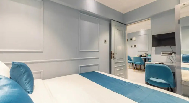 Студия Classic Home2 Residency, Mumbai Airport