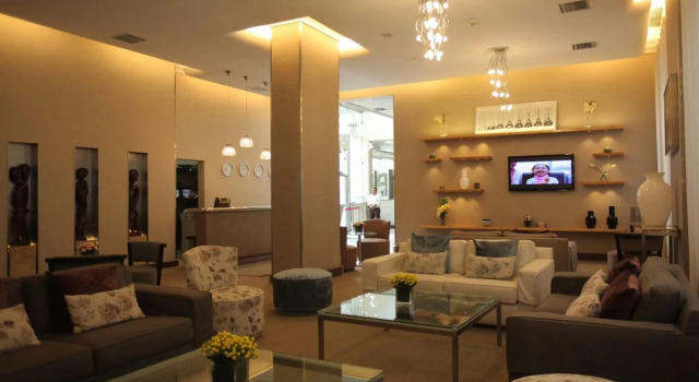 Hotel De Ville, Prenota Hotel Hotel a Greater Beirut con parcheggio, Parcheggio