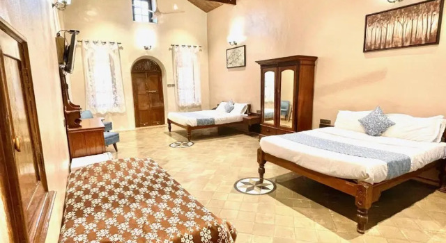 Семейный номер Standard Hotel Mount View Heritage