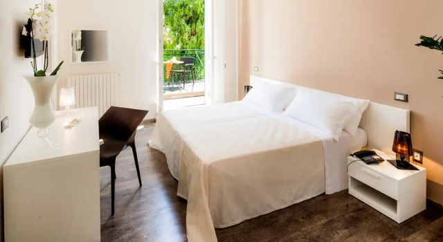 Двухместный номер Standard Villa Sylva & Spa