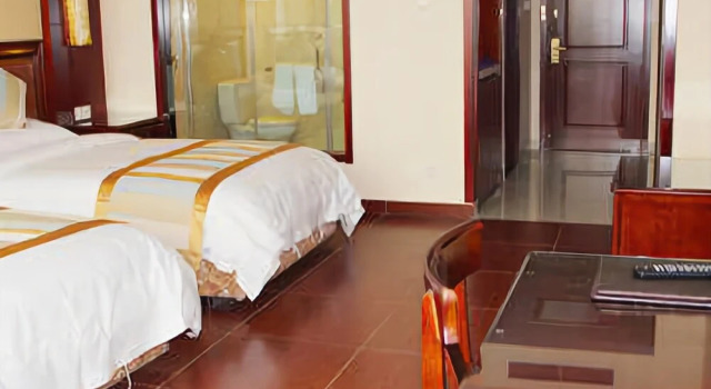 Yeshengyuan Holiday Resort, Book Ferieresort Hoteller i Shijiazhuang med pool, Swimmingpool