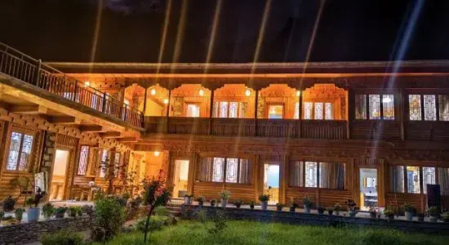 qudancang, Prenota Hotel Hotel a Danba con parcheggio, Parcheggio