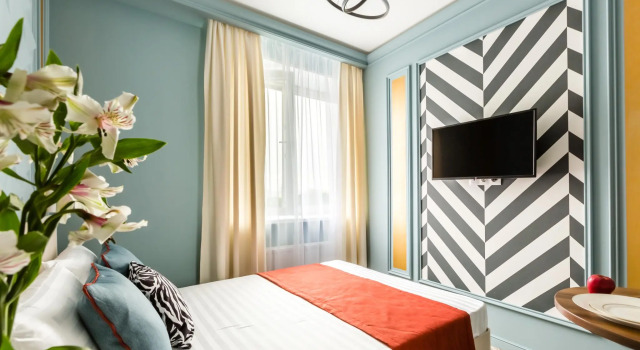 Kvart-Hotel Korolev, Buchen Sie Ferienwohnung Günstige Hotels in Oblast Moskau