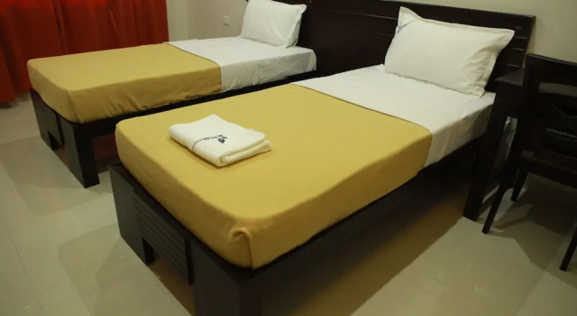 Номер Deluxe Riva Residency